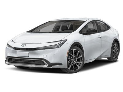 2026 Toyota Prius Plug-in Hybrid XSE