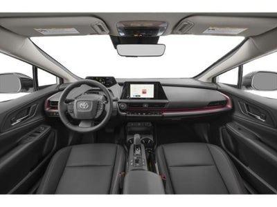 2026 Toyota Prius Plug-in Hybrid XSE