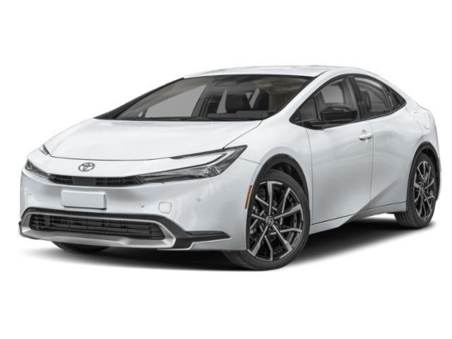 2026 Toyota Prius Plug-in Hybrid XSE
