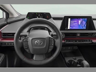 2026 Toyota Prius Plug-in Hybrid XSE