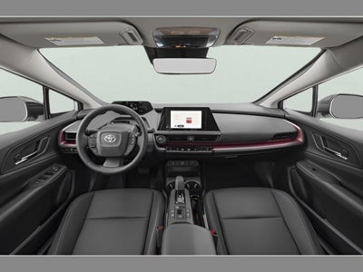 2026 Toyota Prius Plug-in Hybrid XSE
