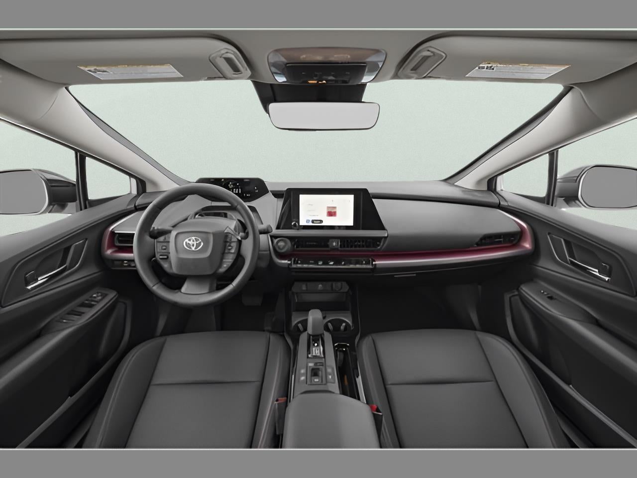 2026 Toyota Prius Plug-in Hybrid XSE