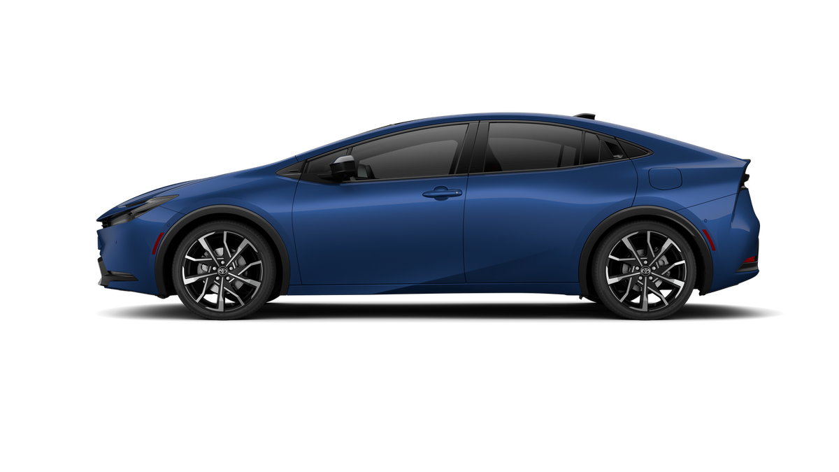 2026 Toyota Prius Plug-in Hybrid XSE Premium