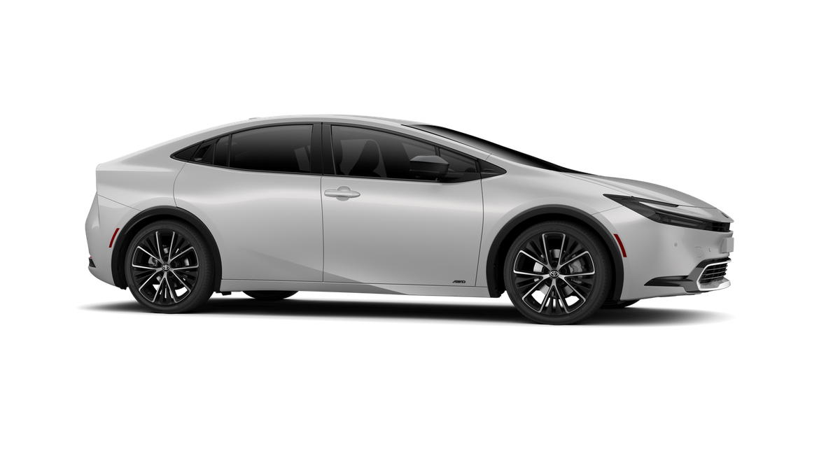 2026 Toyota Prius XLE AWD