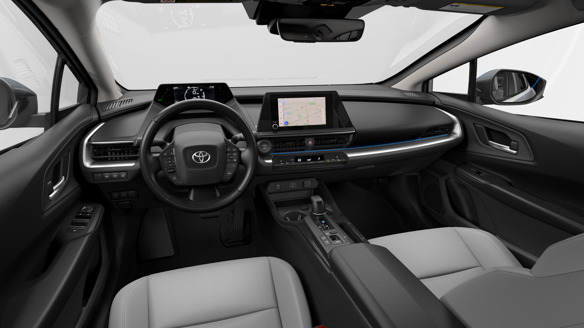 2026 Toyota Prius XLE AWD
