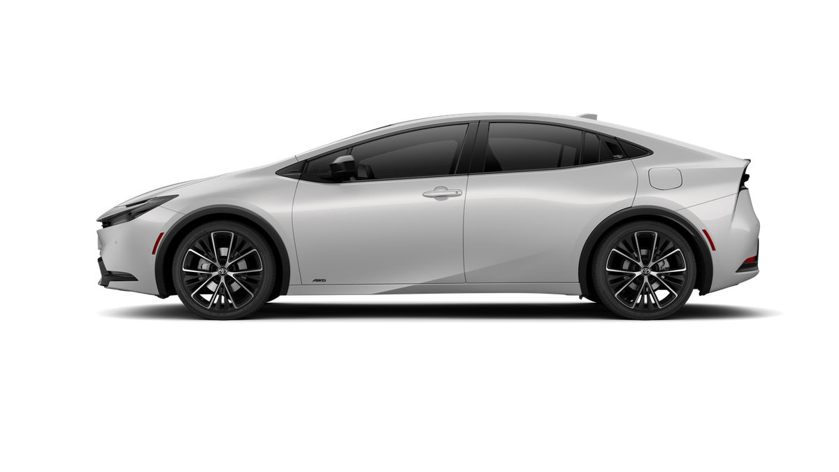 2026 Toyota Prius XLE AWD