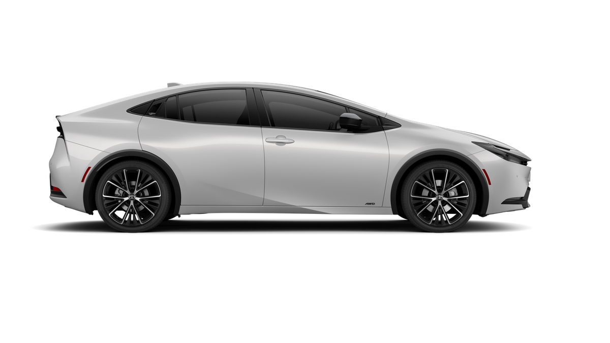 2026 Toyota Prius XLE AWD