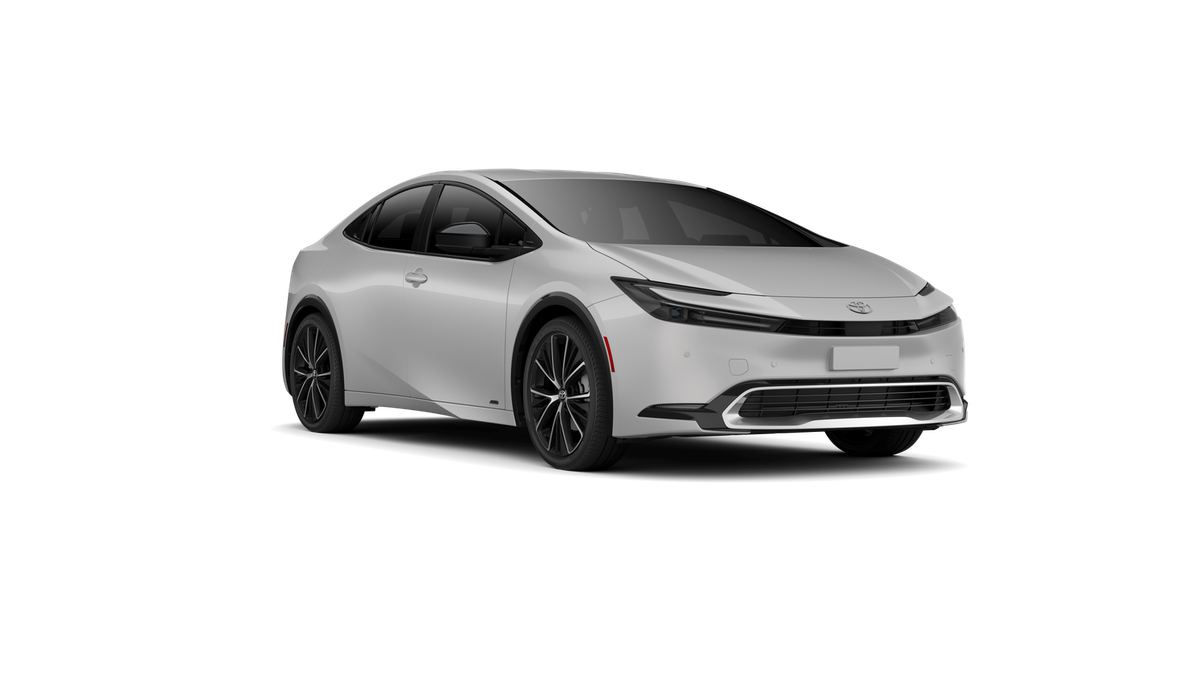 2026 Toyota Prius XLE AWD