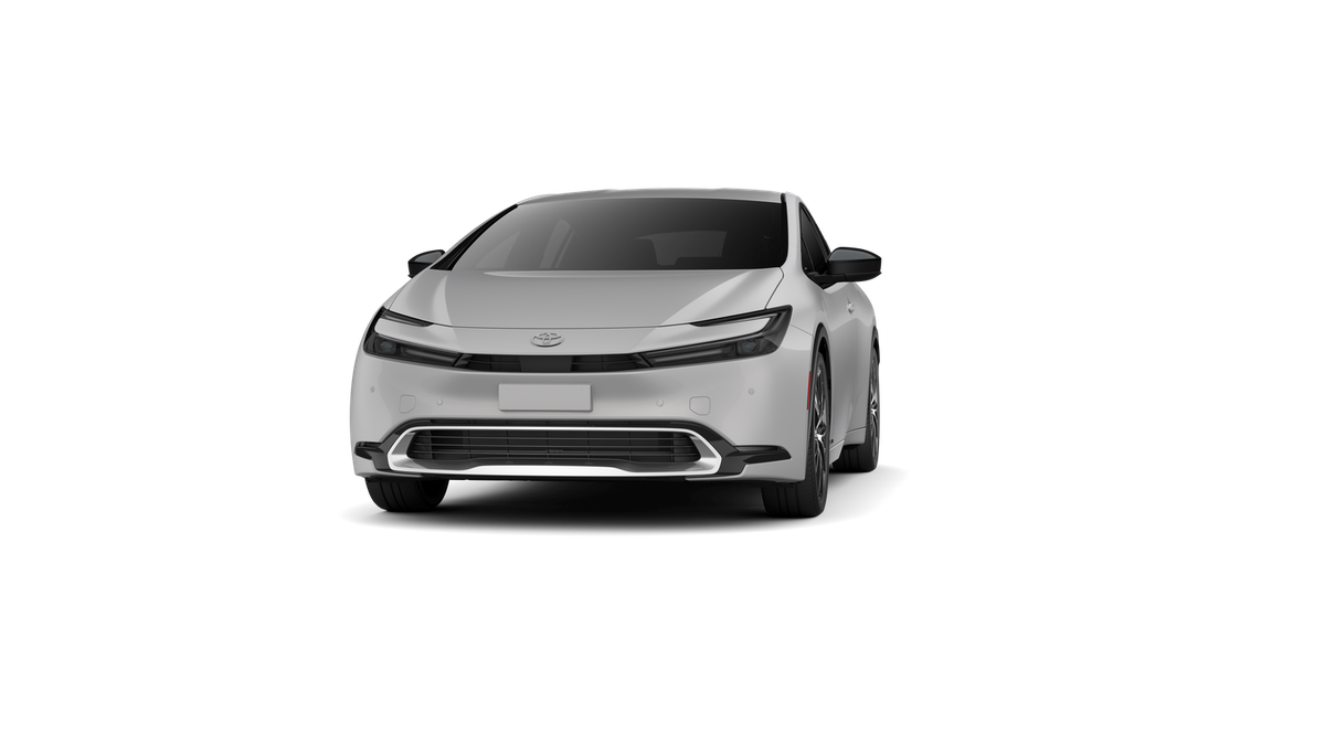 2026 Toyota Prius XLE AWD