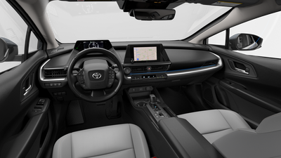 2026 Toyota Prius XLE AWD