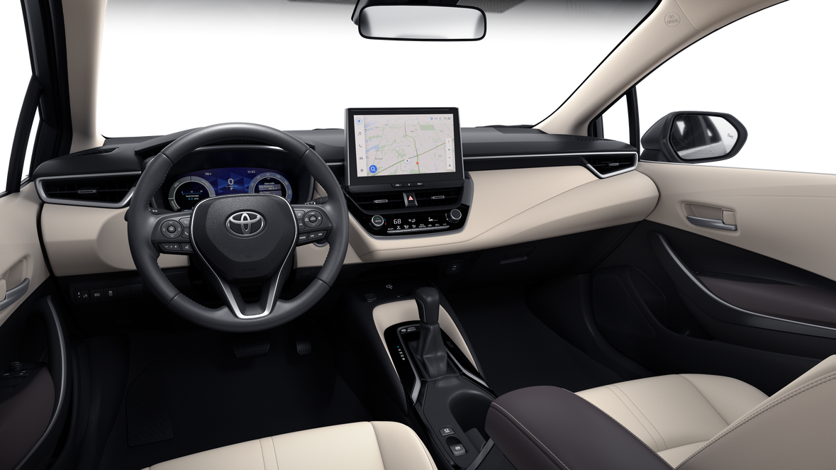 2026 Toyota Corolla Hybrid XLE