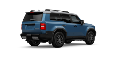 2027 Toyota Land Cruiser 4WD (Natl)