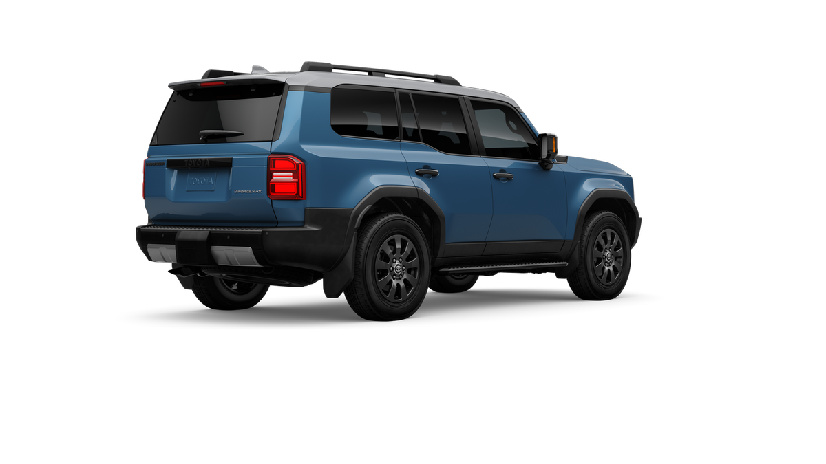2027 Toyota Land Cruiser 4WD (Natl)