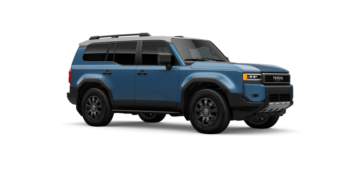 2027 Toyota Land Cruiser 4WD (Natl)