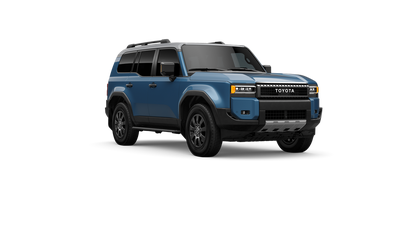 2027 Toyota Land Cruiser 4WD (Natl)