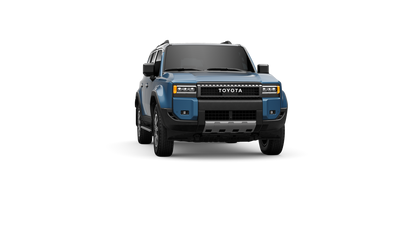 2027 Toyota Land Cruiser 4WD (Natl)
