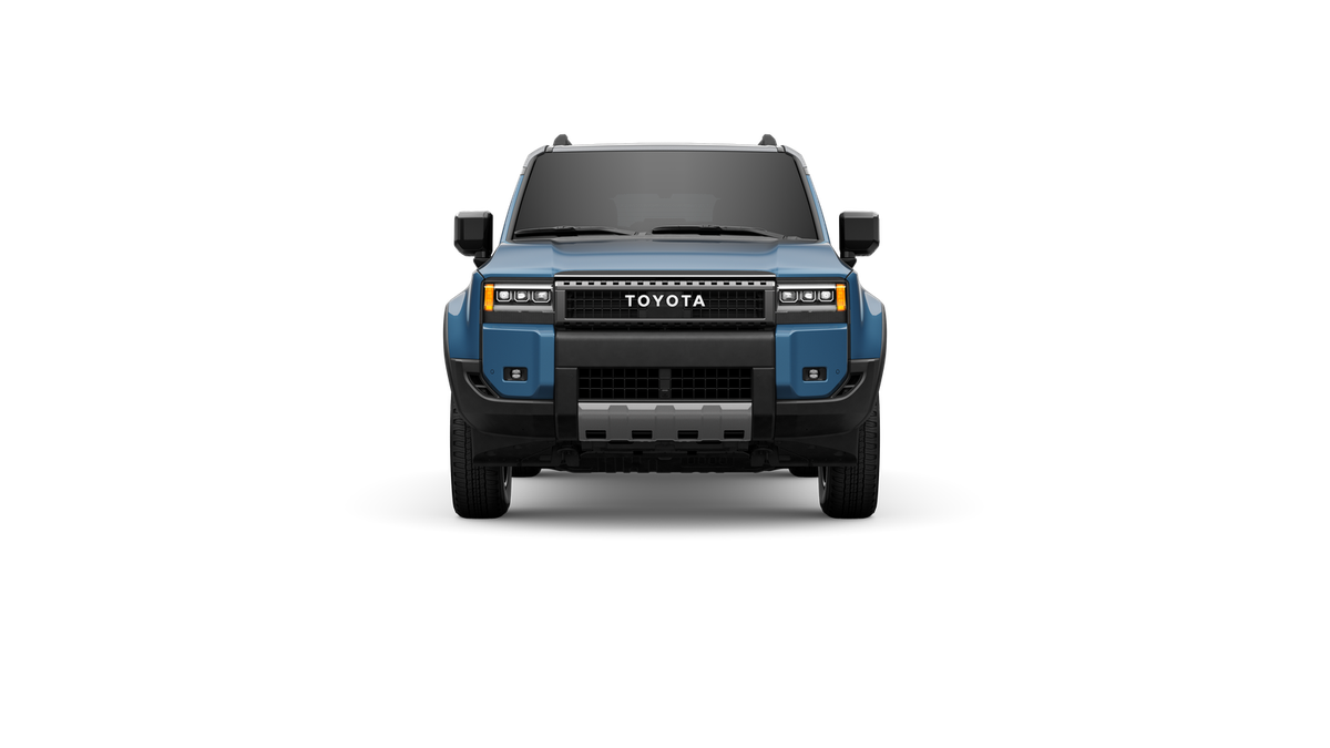 2027 Toyota Land Cruiser 4WD (Natl)