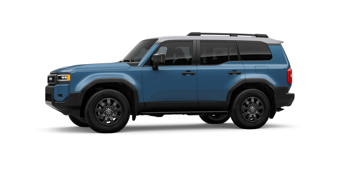2027 Toyota Land Cruiser 4WD (Natl)