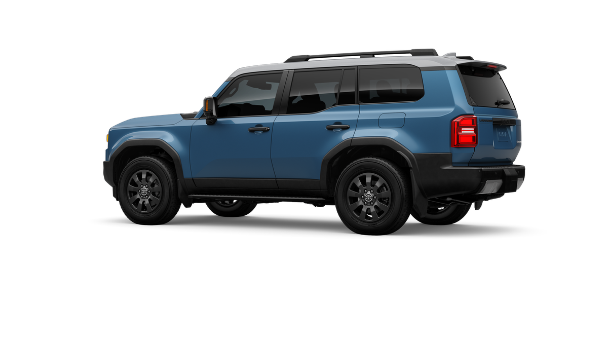 2027 Toyota Land Cruiser 4WD (Natl)