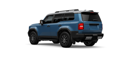 2027 Toyota Land Cruiser 4WD (Natl)