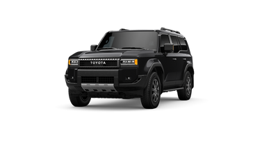 2027 Toyota Land Cruiser 4WD (Natl)