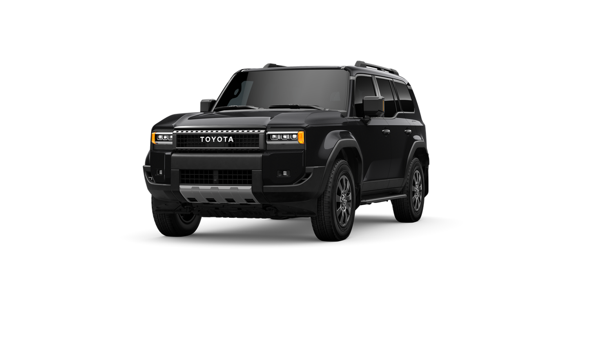 2027 Toyota Land Cruiser 4WD (Natl)