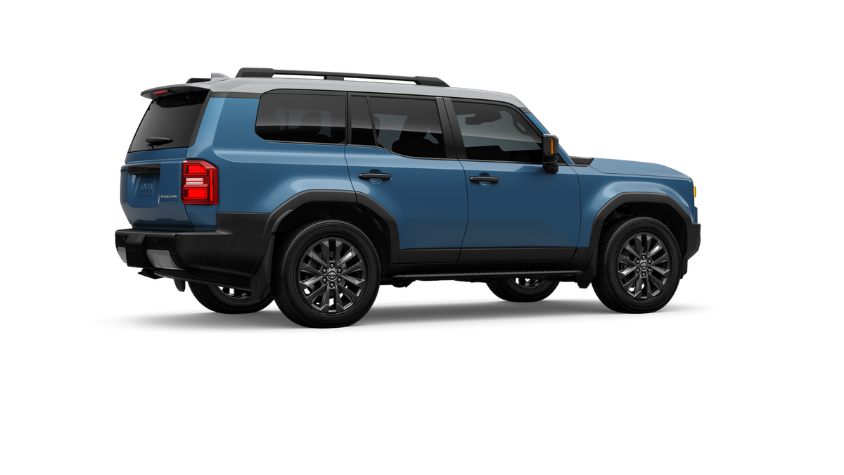 2027 Toyota Land Cruiser 4WD (Natl)