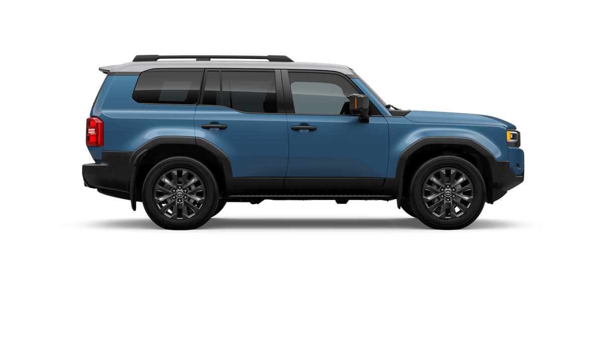 2027 Toyota Land Cruiser 4WD (Natl)