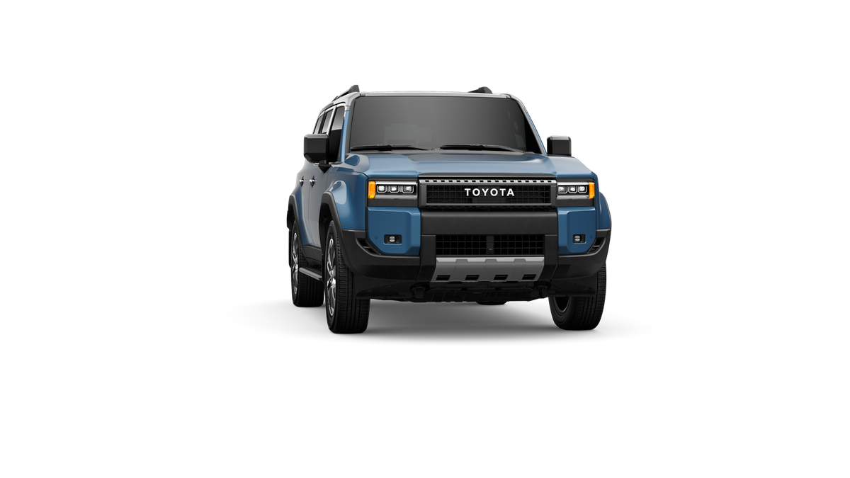 2027 Toyota Land Cruiser 4WD (Natl)
