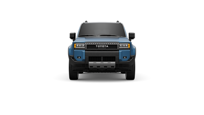 2027 Toyota Land Cruiser 4WD (Natl)
