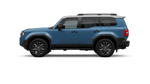 2027 Toyota Land Cruiser 4WD (Natl)