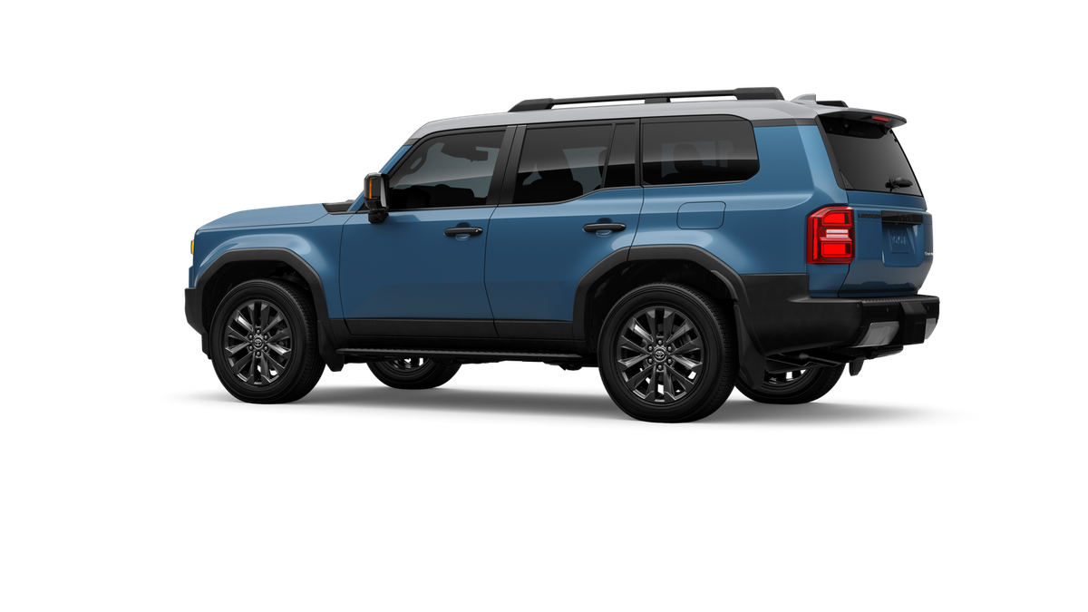 2027 Toyota Land Cruiser 4WD (Natl)