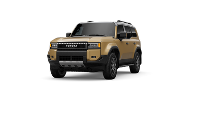 2027 Toyota Land Cruiser 4WD (Natl)
