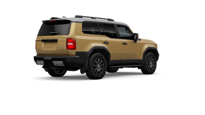 2027 Toyota Land Cruiser 4WD (Natl)