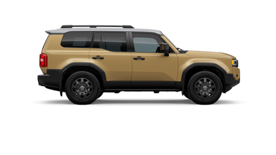 2027 Toyota Land Cruiser 4WD (Natl)