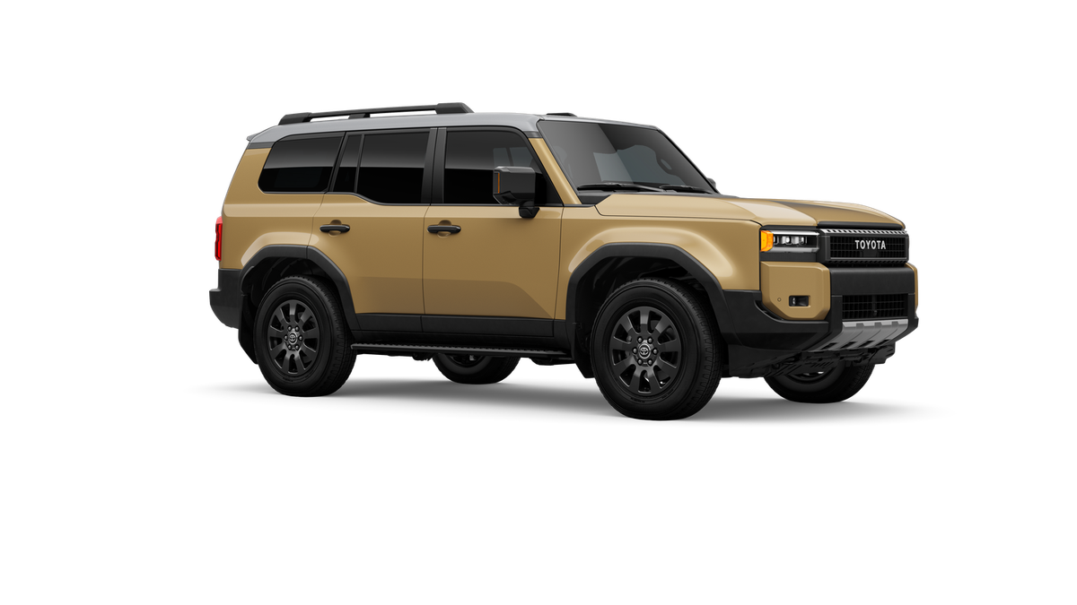 2027 Toyota Land Cruiser 4WD (Natl)