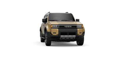 2027 Toyota Land Cruiser 4WD (Natl)