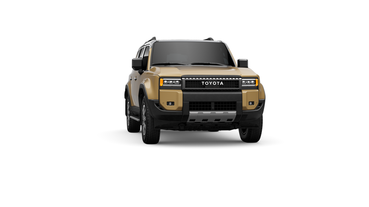 2027 Toyota Land Cruiser 4WD (Natl)