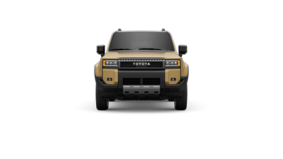 2027 Toyota Land Cruiser 4WD (Natl)