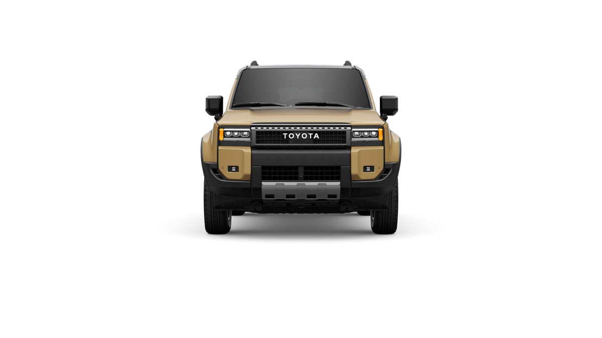 2027 Toyota Land Cruiser 4WD (Natl)