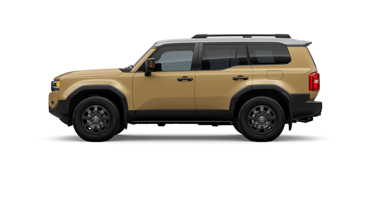 2027 Toyota Land Cruiser 4WD (Natl)