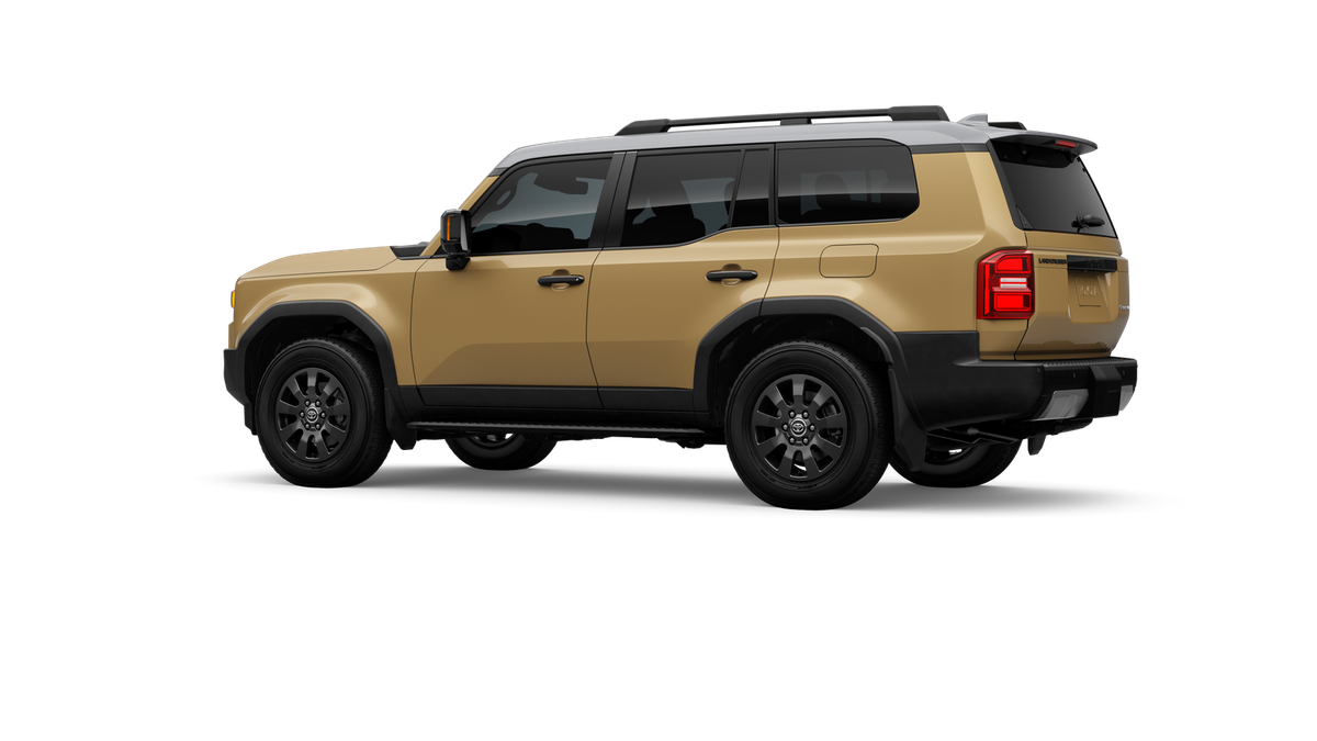 2027 Toyota Land Cruiser 4WD (Natl)