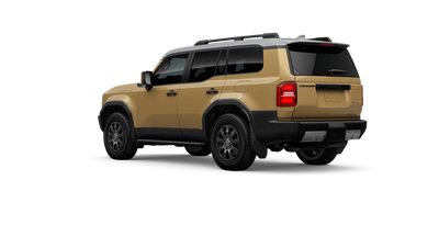 2027 Toyota Land Cruiser 4WD (Natl)