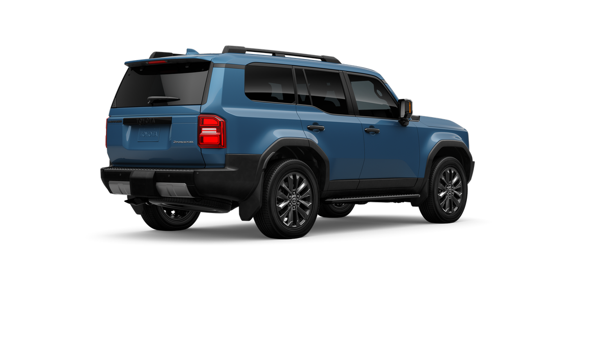 2027 Toyota Land Cruiser 4WD (Natl)