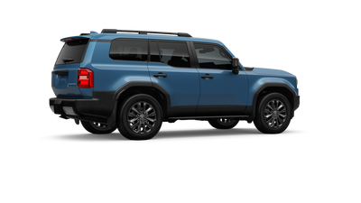 2027 Toyota Land Cruiser 4WD (Natl)