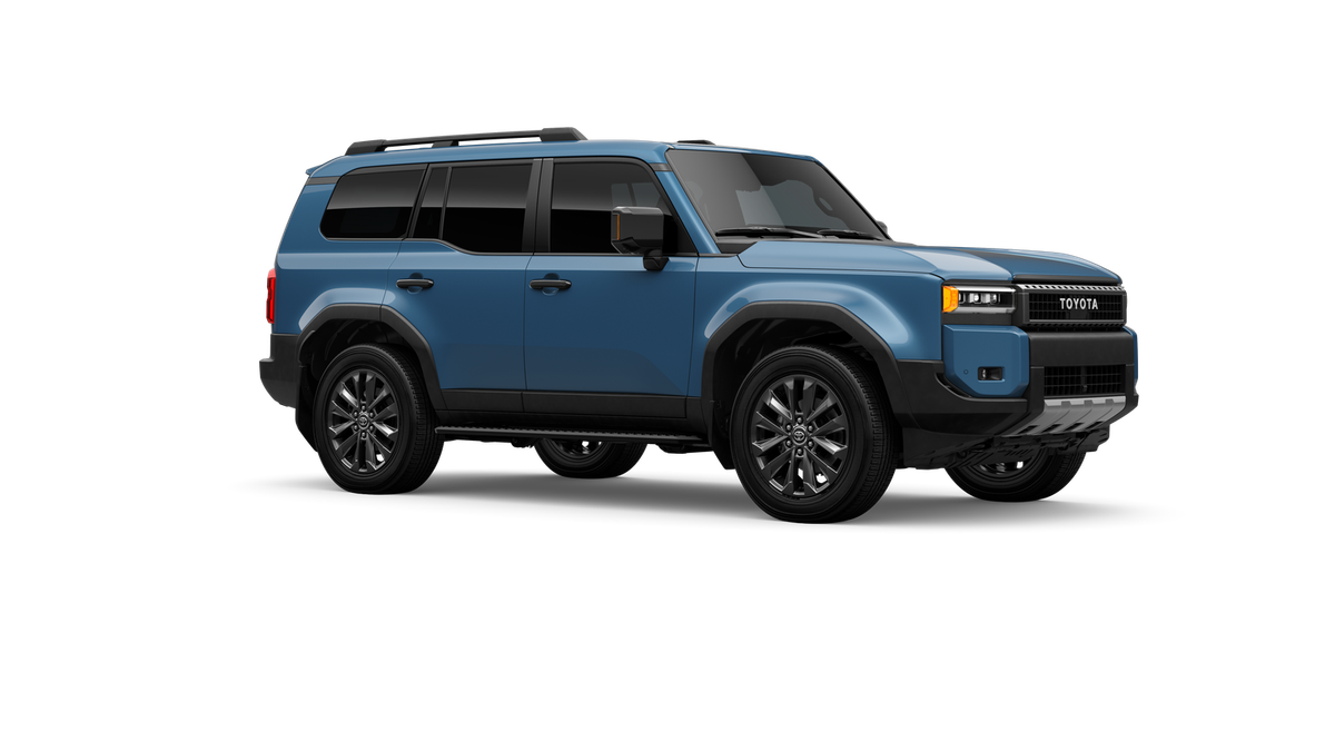 2027 Toyota Land Cruiser 4WD (Natl)