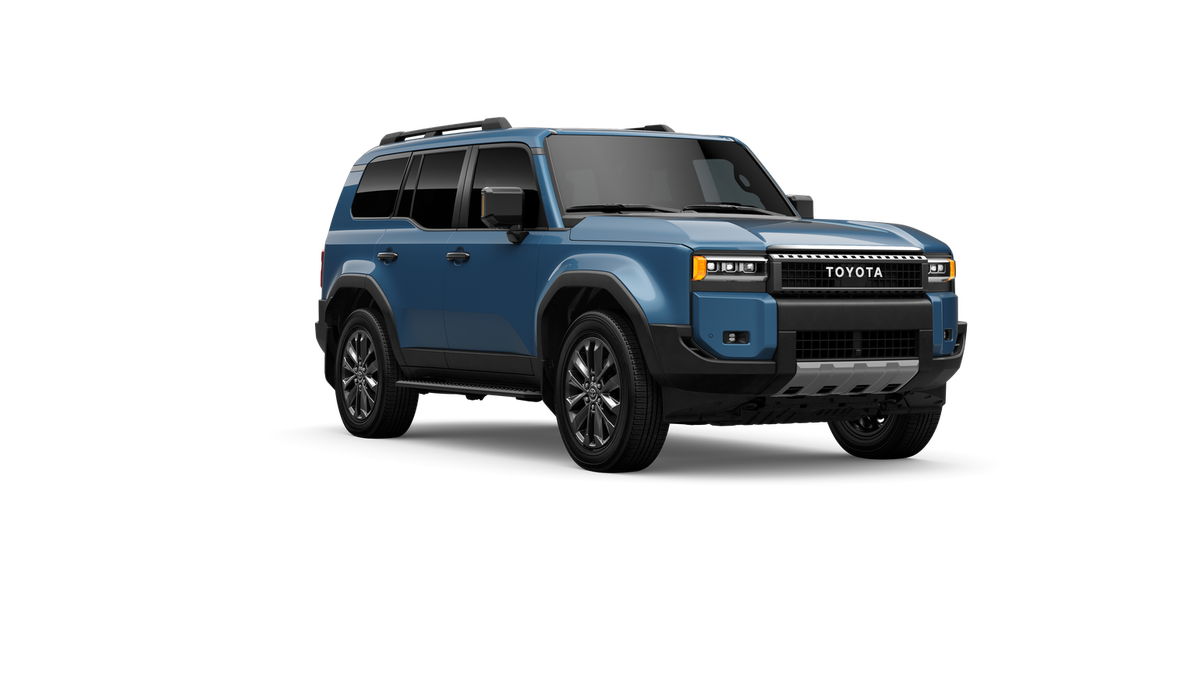 2027 Toyota Land Cruiser 4WD (Natl)