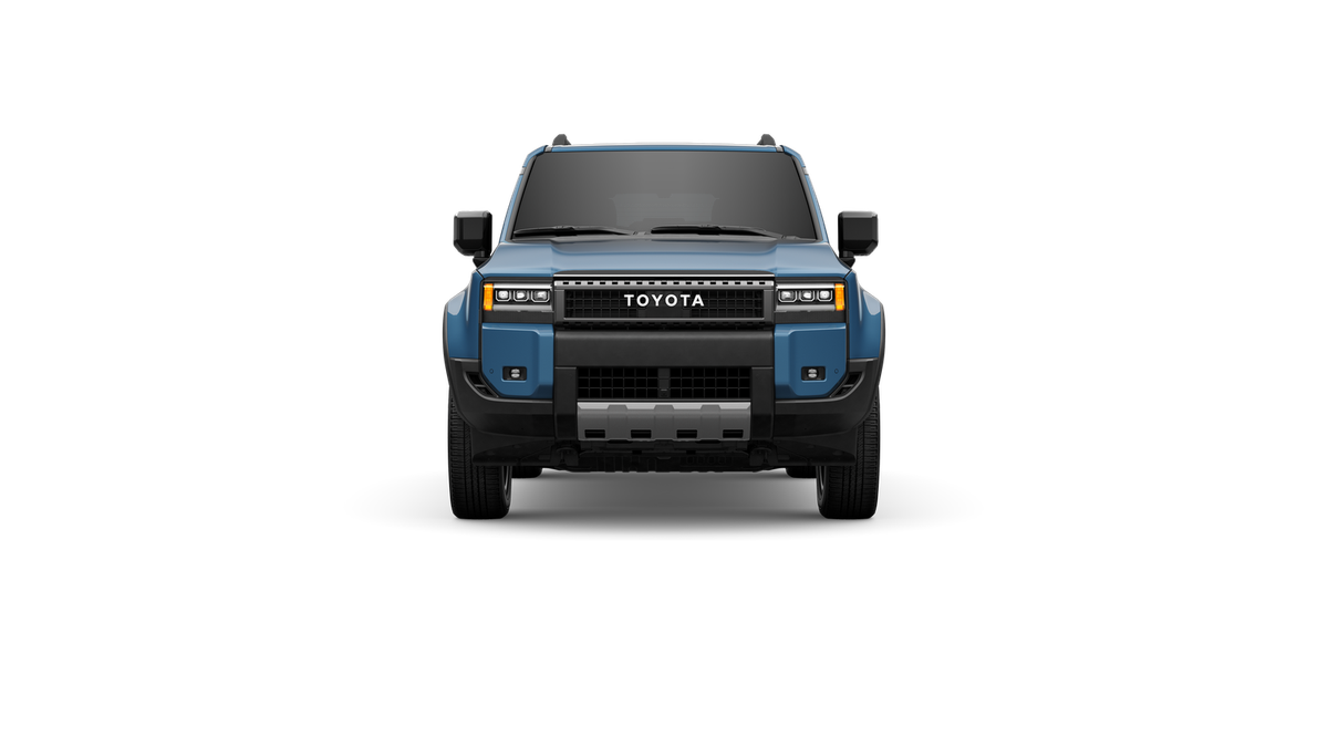 2027 Toyota Land Cruiser 4WD (Natl)