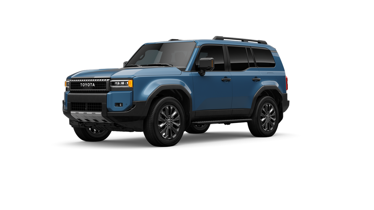 2027 Toyota Land Cruiser 4WD (Natl)