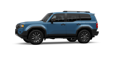 2027 Toyota Land Cruiser 4WD (Natl)